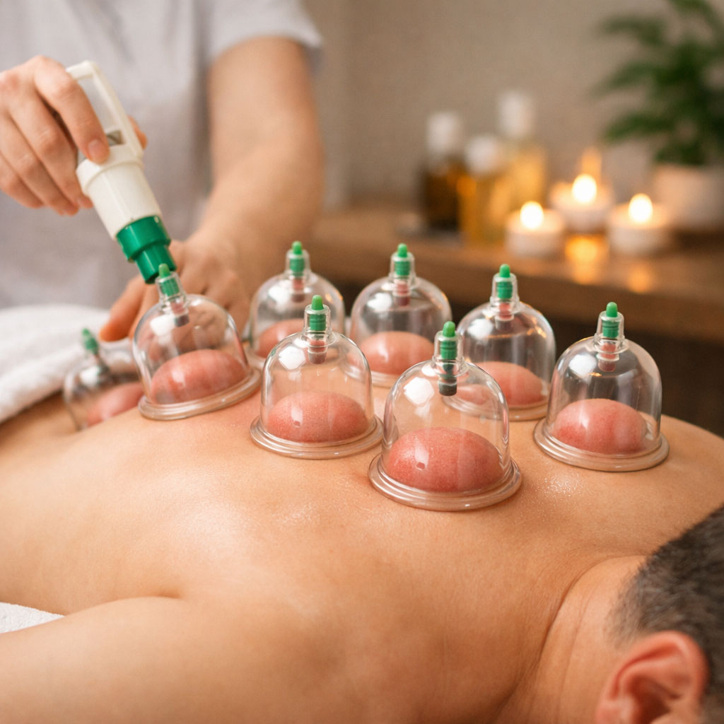 Hijama (Cupping Therapy)