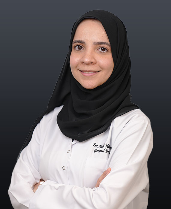 Dr. Nada Mahmoud Abdalla