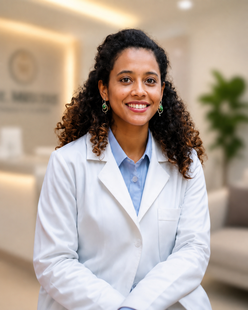 Dr. Ansu Maria Augustine